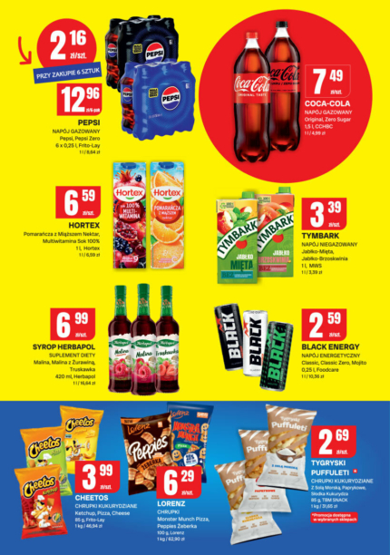 Gazetka | 12.03.2026 &ndash; 22.03.2026 | Strona 7