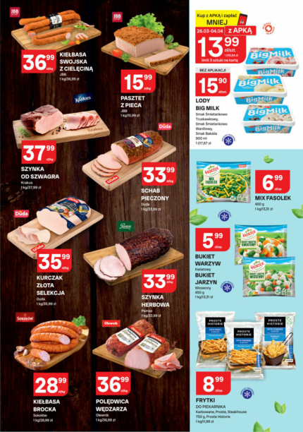 Gazetka | 26.03.2026 &ndash; 04.04.2026 | Strona 3