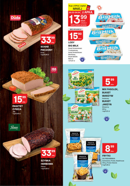 Gazetka | 26.03.2026 &ndash; 04.04.2026 | Strona 3