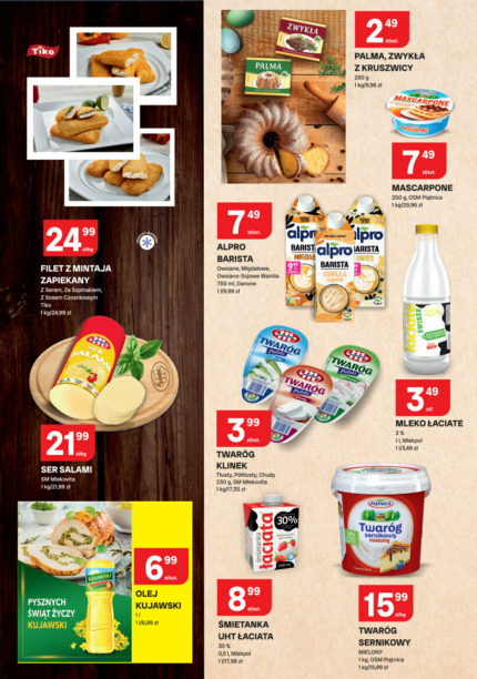 Gazetka | 26.03.2026 &ndash; 04.04.2026 | Strona 4