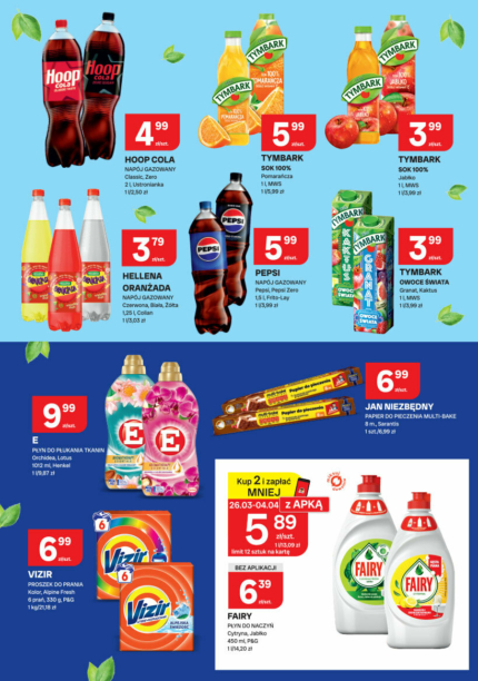 Gazetka | 26.03.2026 &ndash; 04.04.2026 | Strona 7