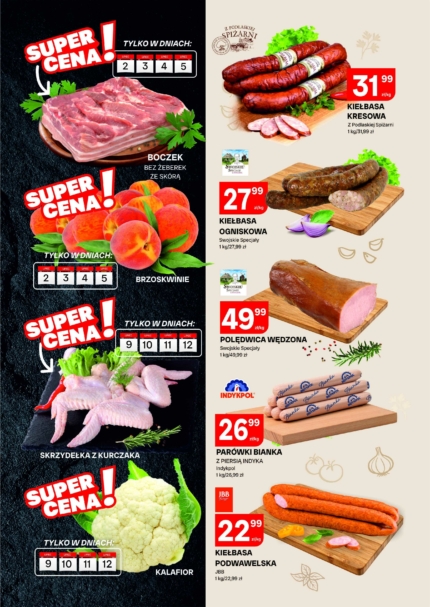 Gazetka | 02.07.2026 &ndash; 12.07.2026 | Strona 2