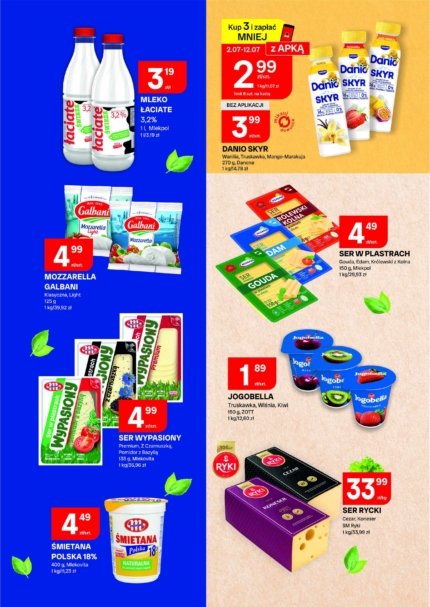 Gazetka | 02.07.2026 &ndash; 12.07.2026 | Strona 4