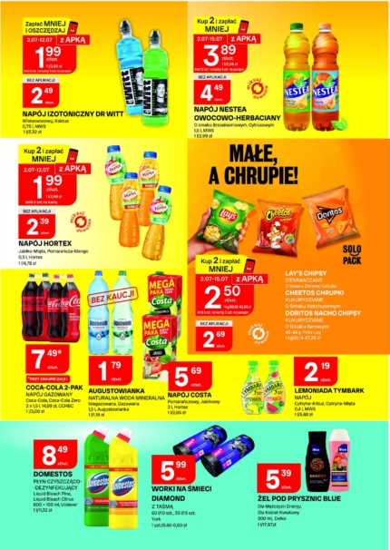 Gazetka | 02.07.2026 &ndash; 12.07.2026 | Strona 7