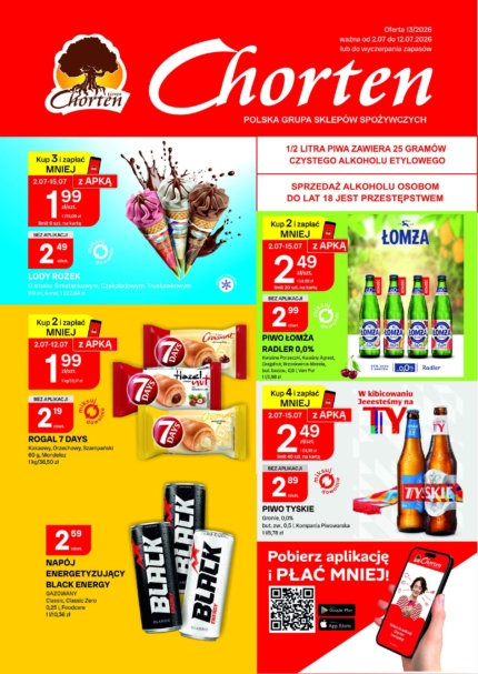 Gazetka | 02.07.2026 &ndash; 12.07.2026
