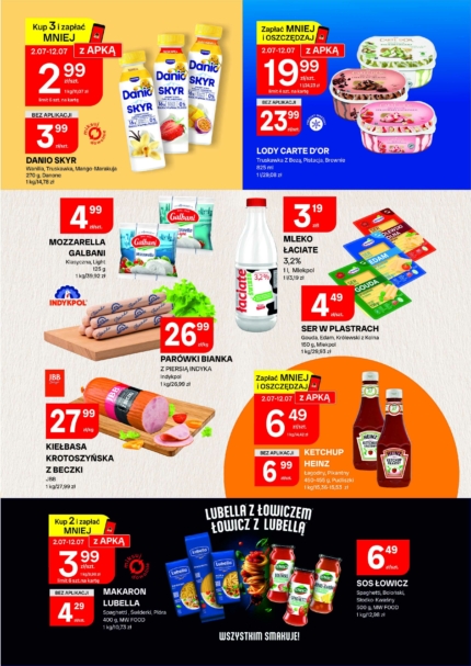 Gazetka | 02.07.2026 &ndash; 12.07.2026 | Strona 2