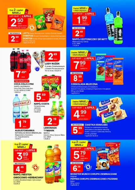 Gazetka | 02.07.2026 &ndash; 12.07.2026 | Strona 3