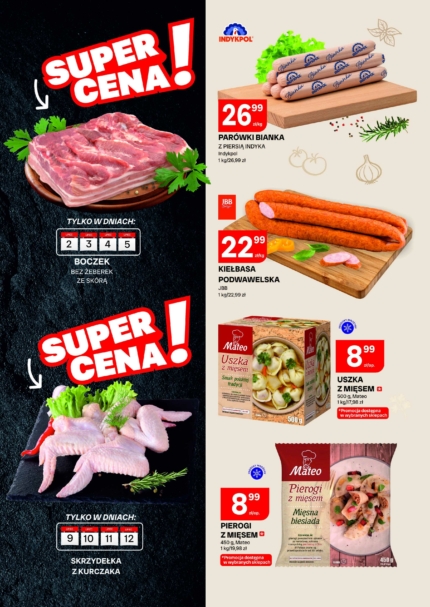 Gazetka | 02.07.2026 &ndash; 12.07.2026 | Strona 2