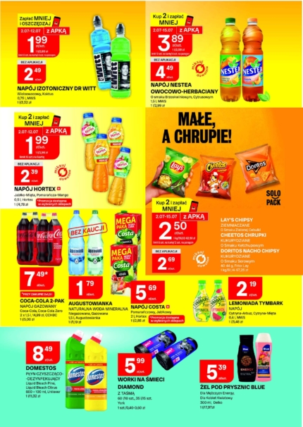 Gazetka | 02.07.2026 &ndash; 12.07.2026 | Strona 7
