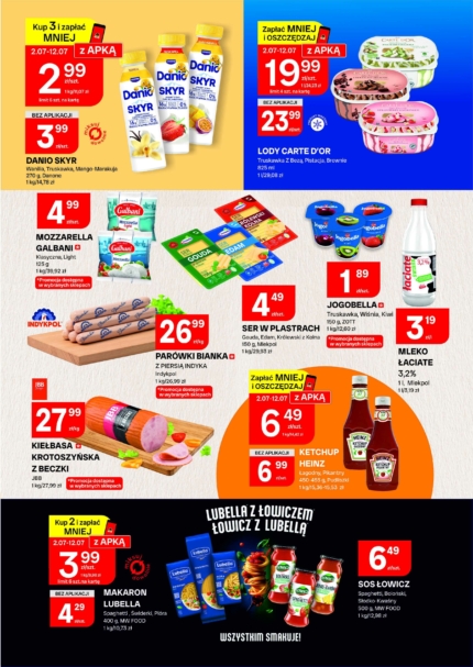 Gazetka | 02.07.2026 &ndash; 12.07.2026 | Strona 2