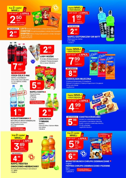 Gazetka | 02.07.2026 &ndash; 12.07.2026 | Strona 3