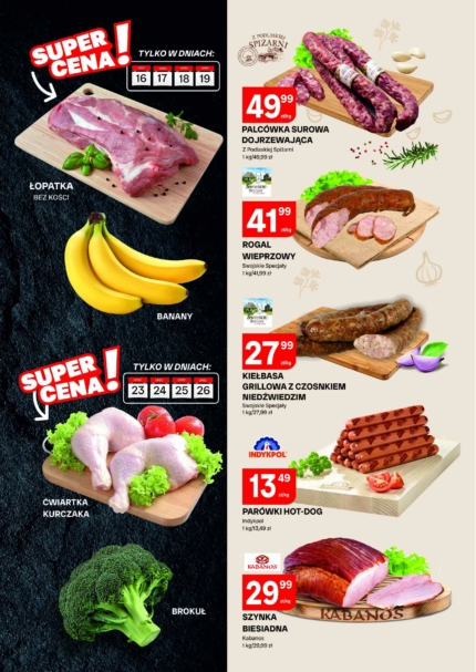 Gazetka | 16.07.2026 &ndash; 26.07.2026 | Strona 2