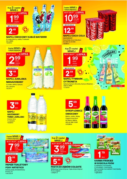Gazetka | 16.07.2026 &ndash; 26.07.2026 | Strona 7