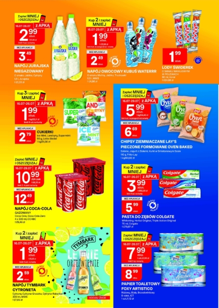 Gazetka | 16.07.2026 &ndash; 26.07.2026 | Strona 3
