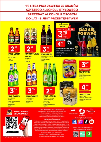 Gazetka | 16.07.2026 &ndash; 26.07.2026 | Strona 4