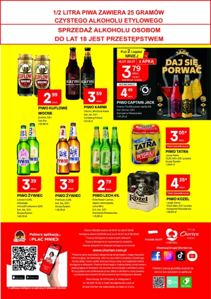 Gazetka | 16.07.2026 &ndash; 26.07.2026 | Strona 4