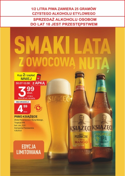Gazetka | 30.07.2026 &ndash; 09.08.2026 | Strona 10
