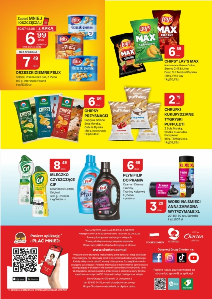 Gazetka | 30.07.2026 &ndash; 09.08.2026 | Strona 12