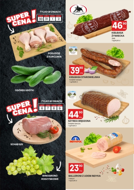 Gazetka | 30.07.2026 &ndash; 09.08.2026 | Strona 2