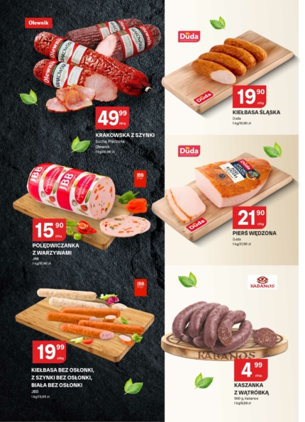 Gazetka | 30.07.2026 &ndash; 09.08.2026 | Strona 3