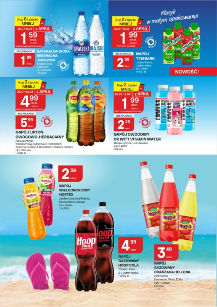 Gazetka | 30.07.2026 &ndash; 09.08.2026 | Strona 9