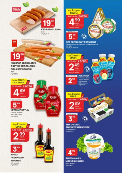 Gazetka | 30.07.2026 &ndash; 09.08.2026 | Strona 2