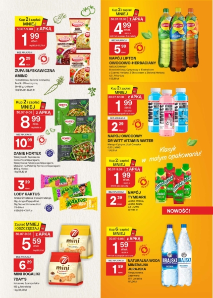 Gazetka | 30.07.2026 &ndash; 09.08.2026 | Strona 3