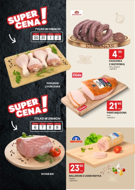 Gazetka | 30.07.2026 &ndash; 09.08.2026 | Strona 2
