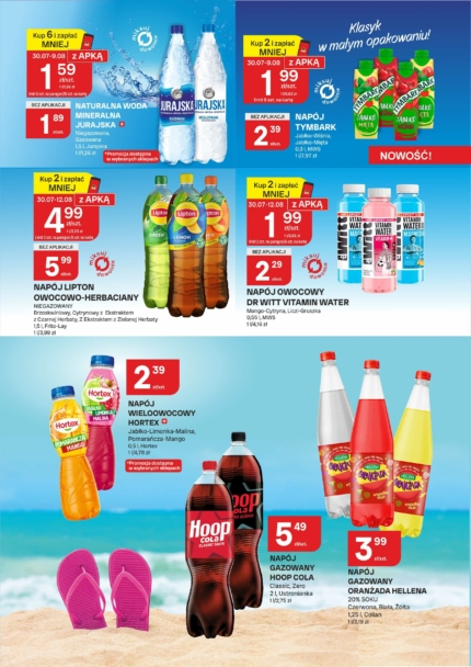 Gazetka | 30.07.2026 &ndash; 09.08.2026 | Strona 6