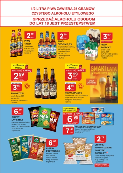 Gazetka | 30.07.2026 &ndash; 09.08.2026 | Strona 7