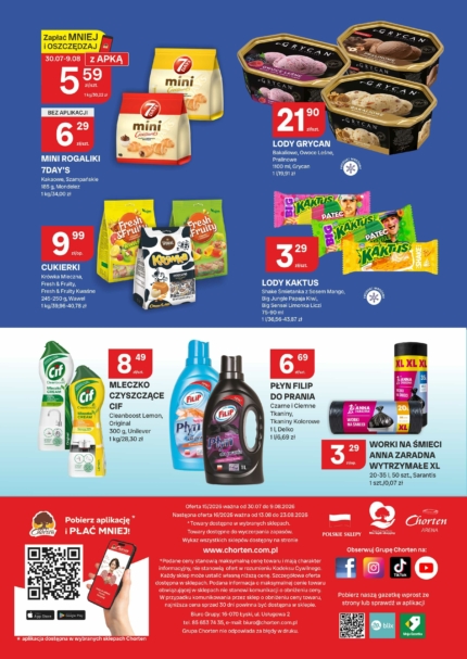 Gazetka | 30.07.2026 &ndash; 09.08.2026 | Strona 8