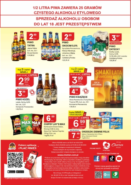 Gazetka | 30.07.2026 &ndash; 09.08.2026 | Strona 4