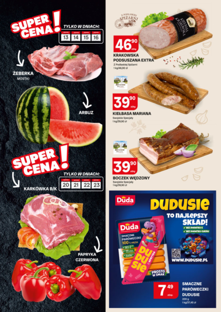 Gazetka | 13.08.2026 &ndash; 23.08.2026 | Strona 2