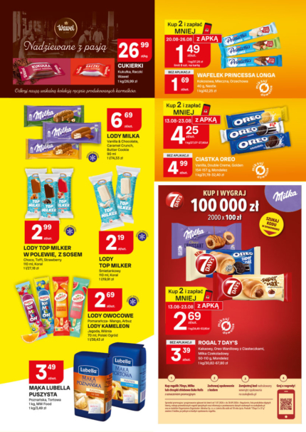 Gazetka | 13.08.2026 &ndash; 23.08.2026 | Strona 5