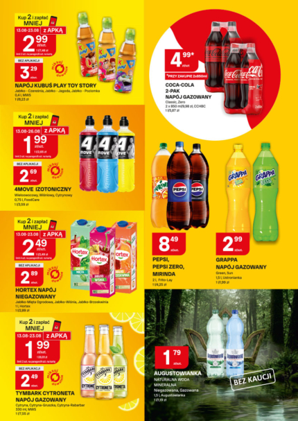 Gazetka | 13.08.2026 &ndash; 23.08.2026 | Strona 7