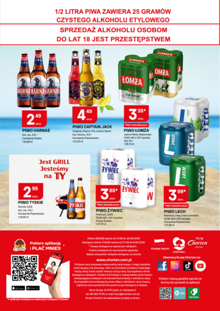 Gazetka | 13.08.2026 &ndash; 23.08.2026 | Strona 4