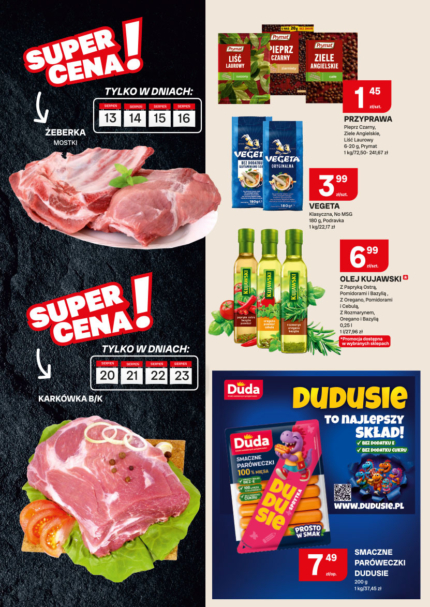 Gazetka | 13.08.2026 &ndash; 23.08.2026 | Strona 2