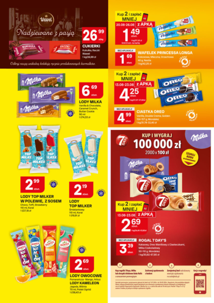 Gazetka | 13.08.2026 &ndash; 23.08.2026 | Strona 5