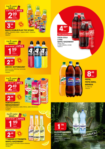 Gazetka | 13.08.2026 &ndash; 23.08.2026 | Strona 7