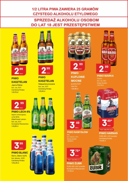Gazetka | 27.08.2026 &ndash; 06.09.2026 | Strona 11