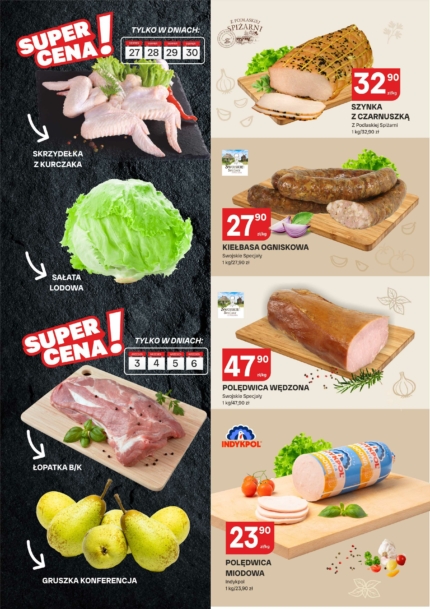 Gazetka | 27.08.2026 &ndash; 06.09.2026 | Strona 2