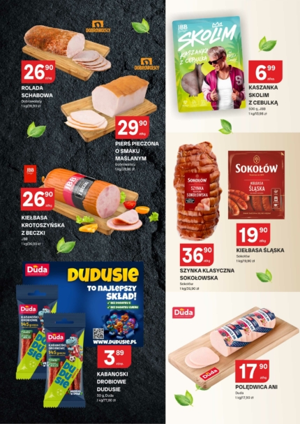 Gazetka | 27.08.2026 &ndash; 06.09.2026 | Strona 3