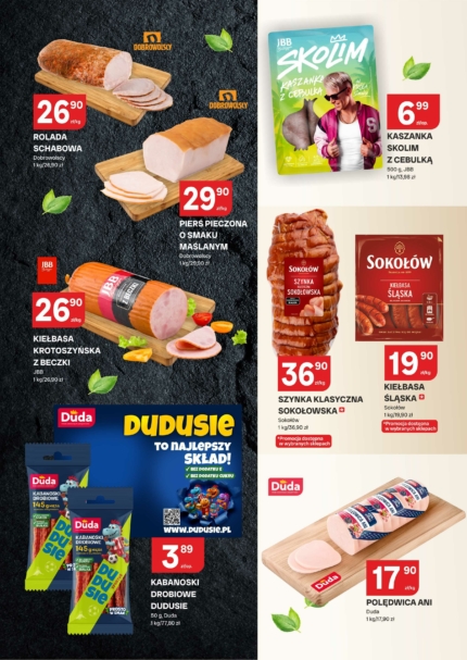Gazetka | 27.08.2026 &ndash; 06.09.2026 | Strona 3