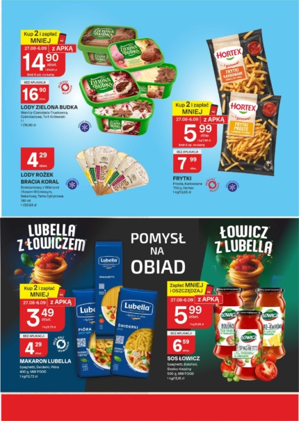 Gazetka | 27.08.2026 &ndash; 06.09.2026 | Strona 4