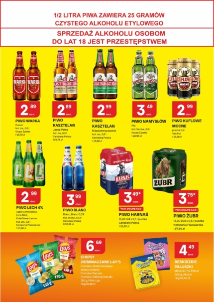 Gazetka | 27.08.2026 &ndash; 06.09.2026 | Strona 7