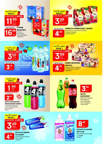 Gazetka | 10.09.2026 &ndash; 20.09.2026 | Strona 3