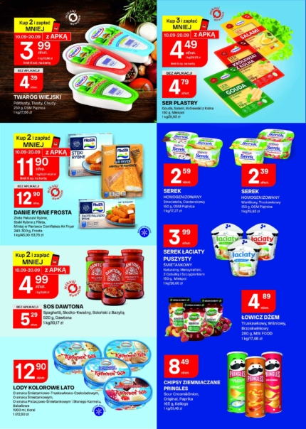 Gazetka | 10.09.2026 &ndash; 20.09.2026 | Strona 2