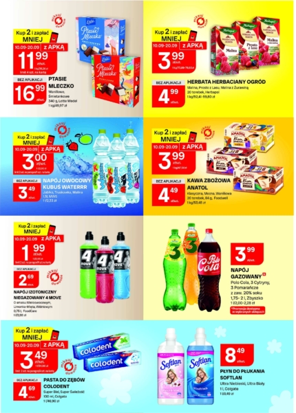 Gazetka | 10.09.2026 &ndash; 20.09.2026 | Strona 3