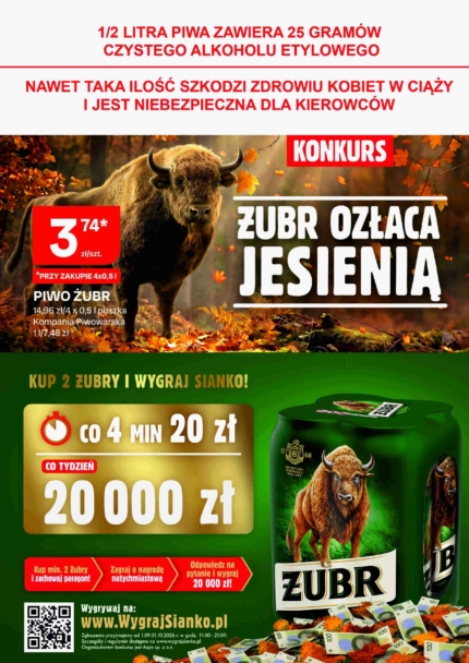 Gazetka | 24.09.2026 &ndash; 04.10.2026 | Strona 10
