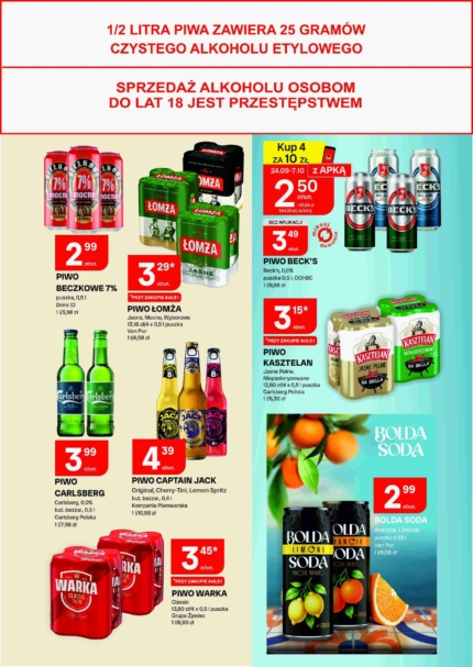 Gazetka | 24.09.2026 &ndash; 04.10.2026 | Strona 11